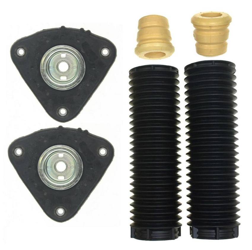 Volvo Suspension Strut Mount Kit - Front 30681546 - Sachs 4015505KIT